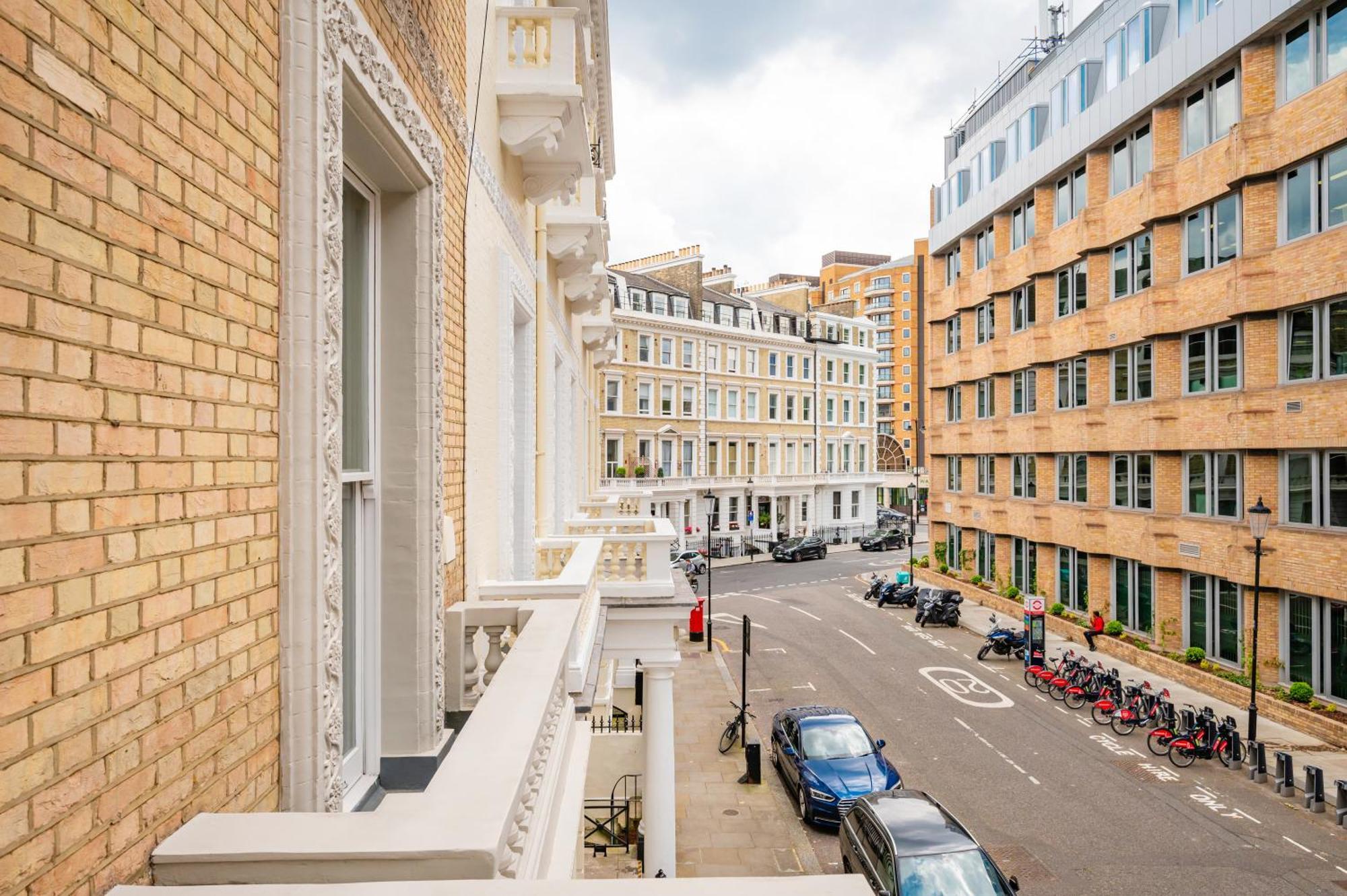 Welcome London South Kensington Εξωτερικό φωτογραφία