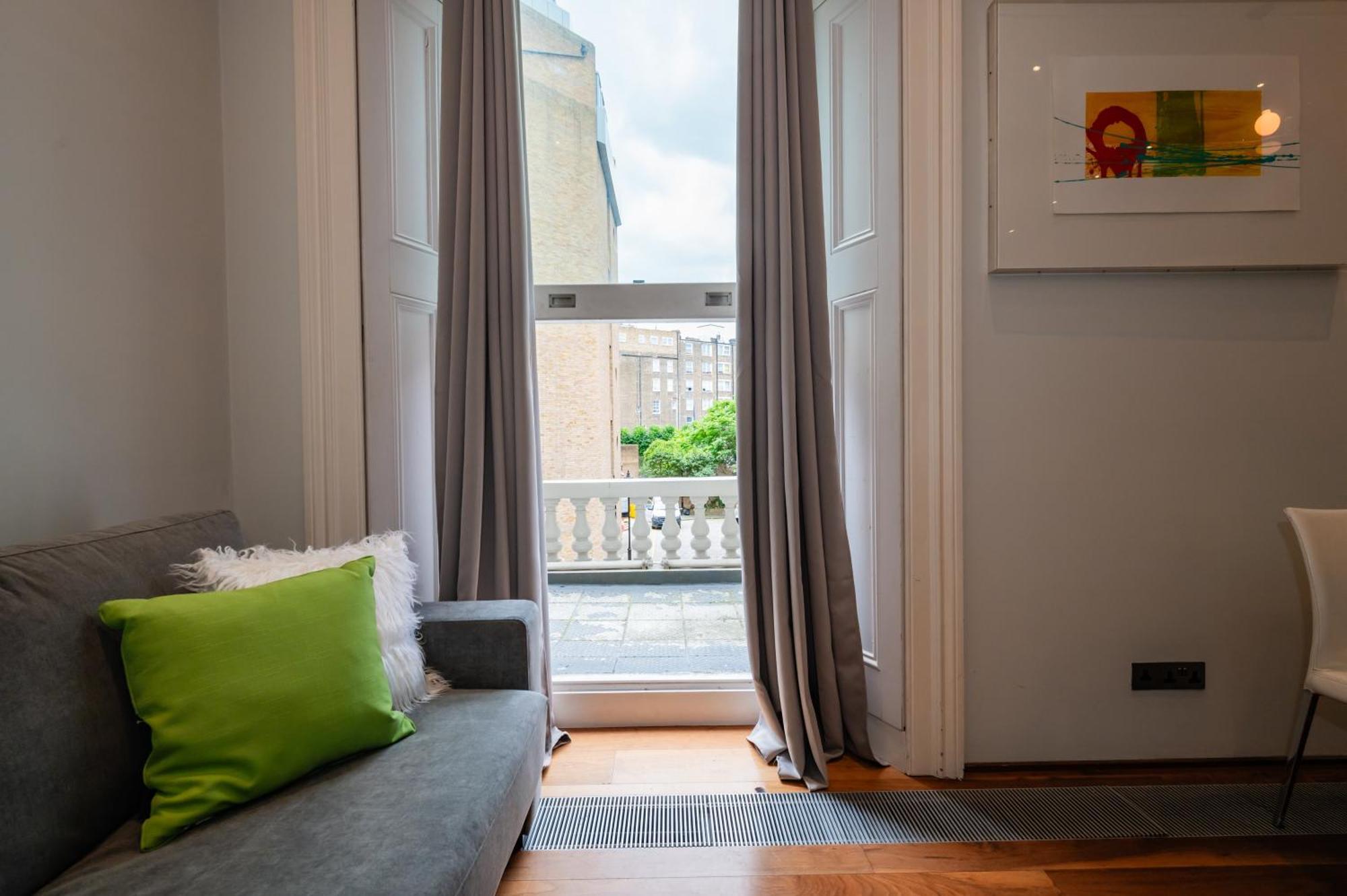 Welcome London South Kensington Εξωτερικό φωτογραφία