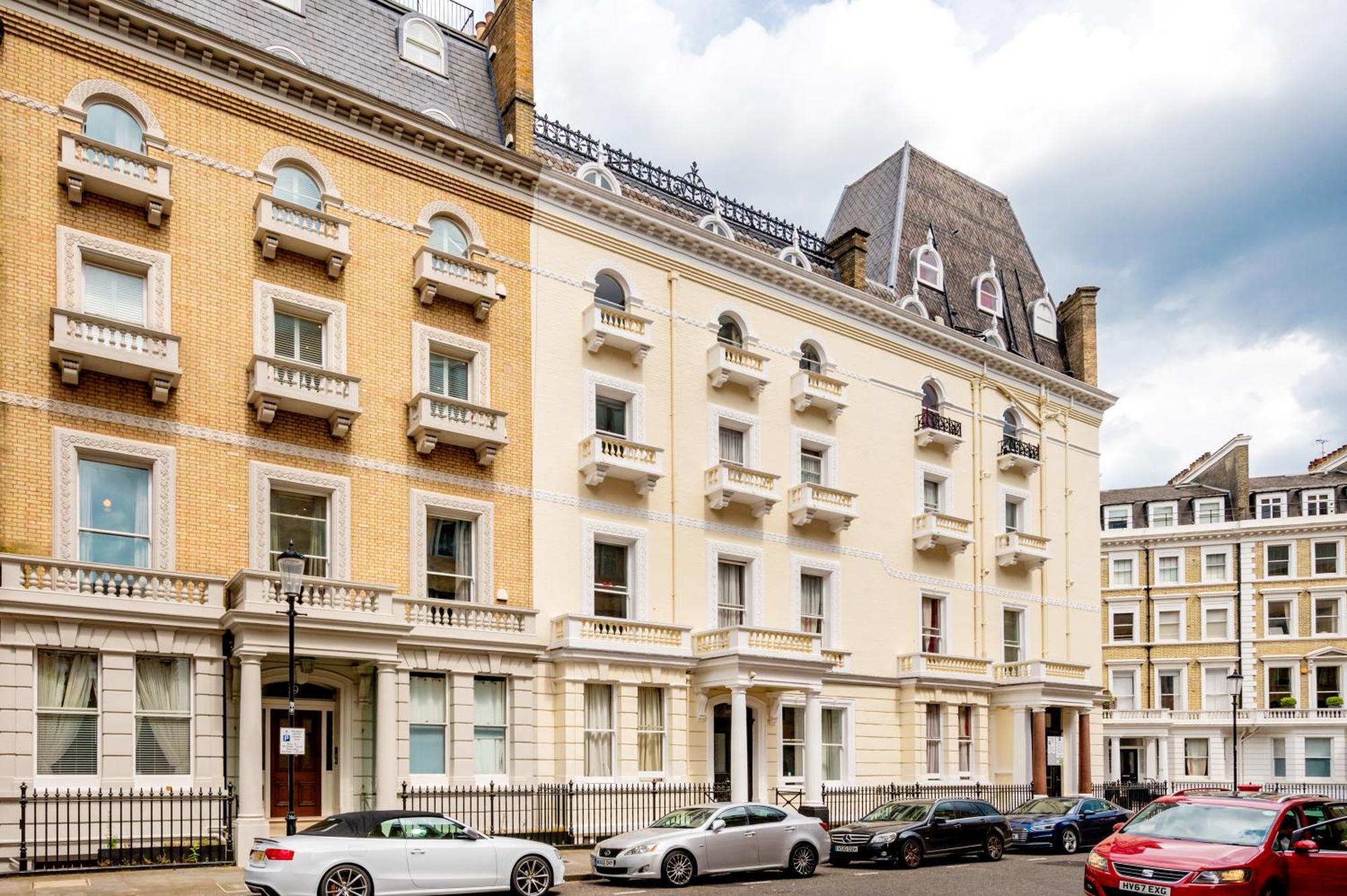 Welcome London South Kensington Εξωτερικό φωτογραφία