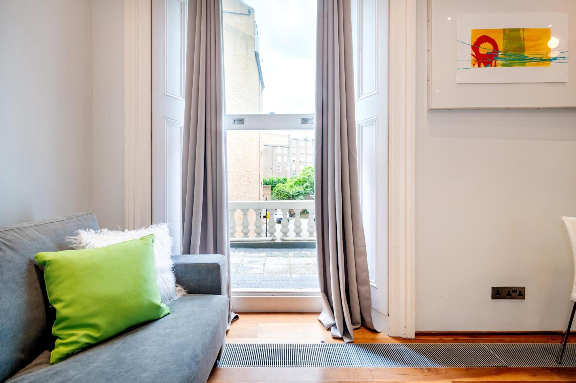 Welcome London South Kensington Εξωτερικό φωτογραφία