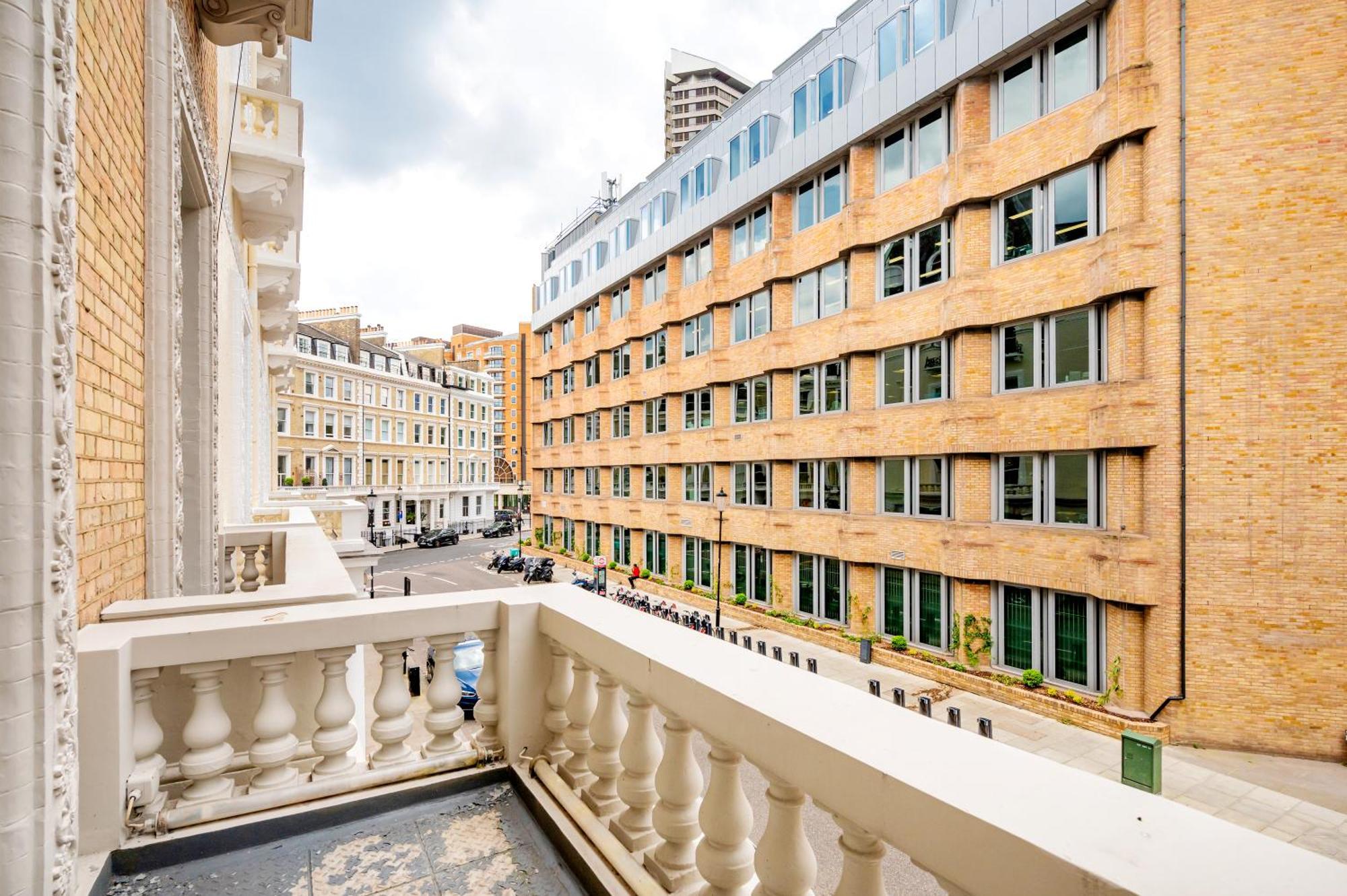 Welcome London South Kensington Εξωτερικό φωτογραφία