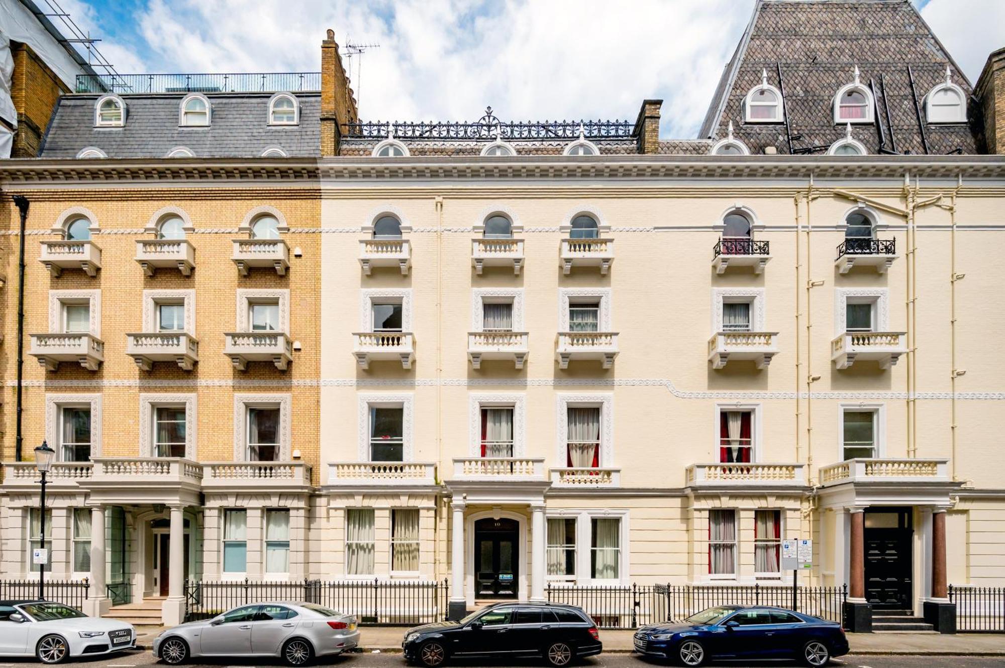 Welcome London South Kensington Εξωτερικό φωτογραφία