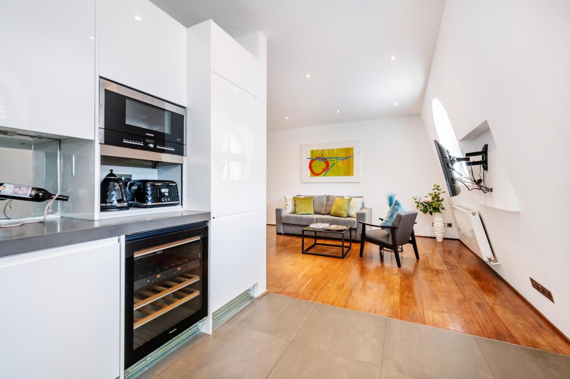 Welcome London South Kensington Εξωτερικό φωτογραφία